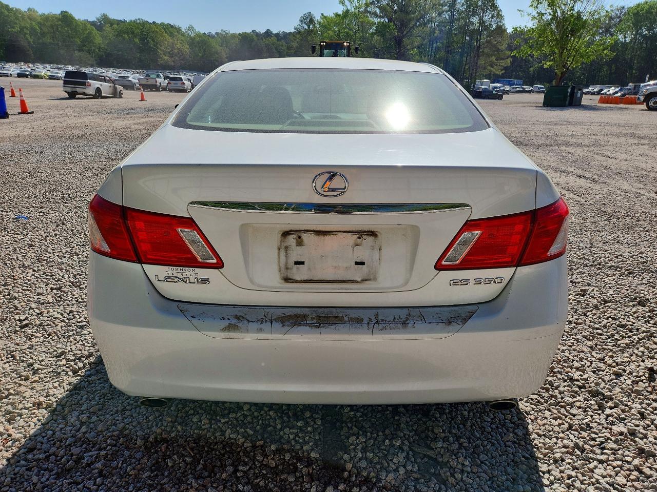2009 LEXUS ES 350