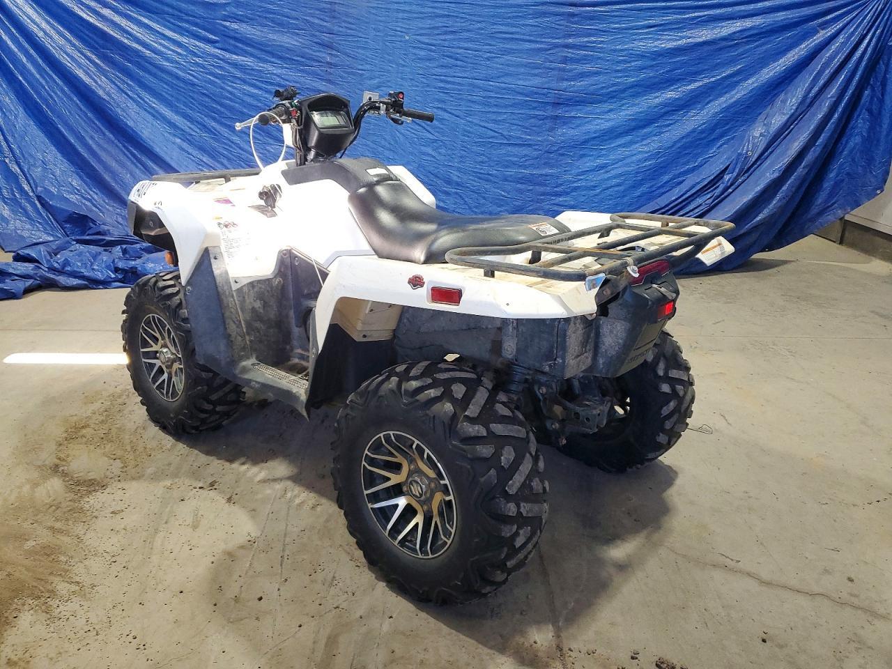 2020 SUZUKI Lt-A500