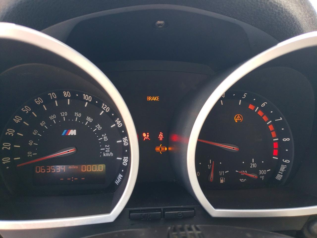 2006 BMW M