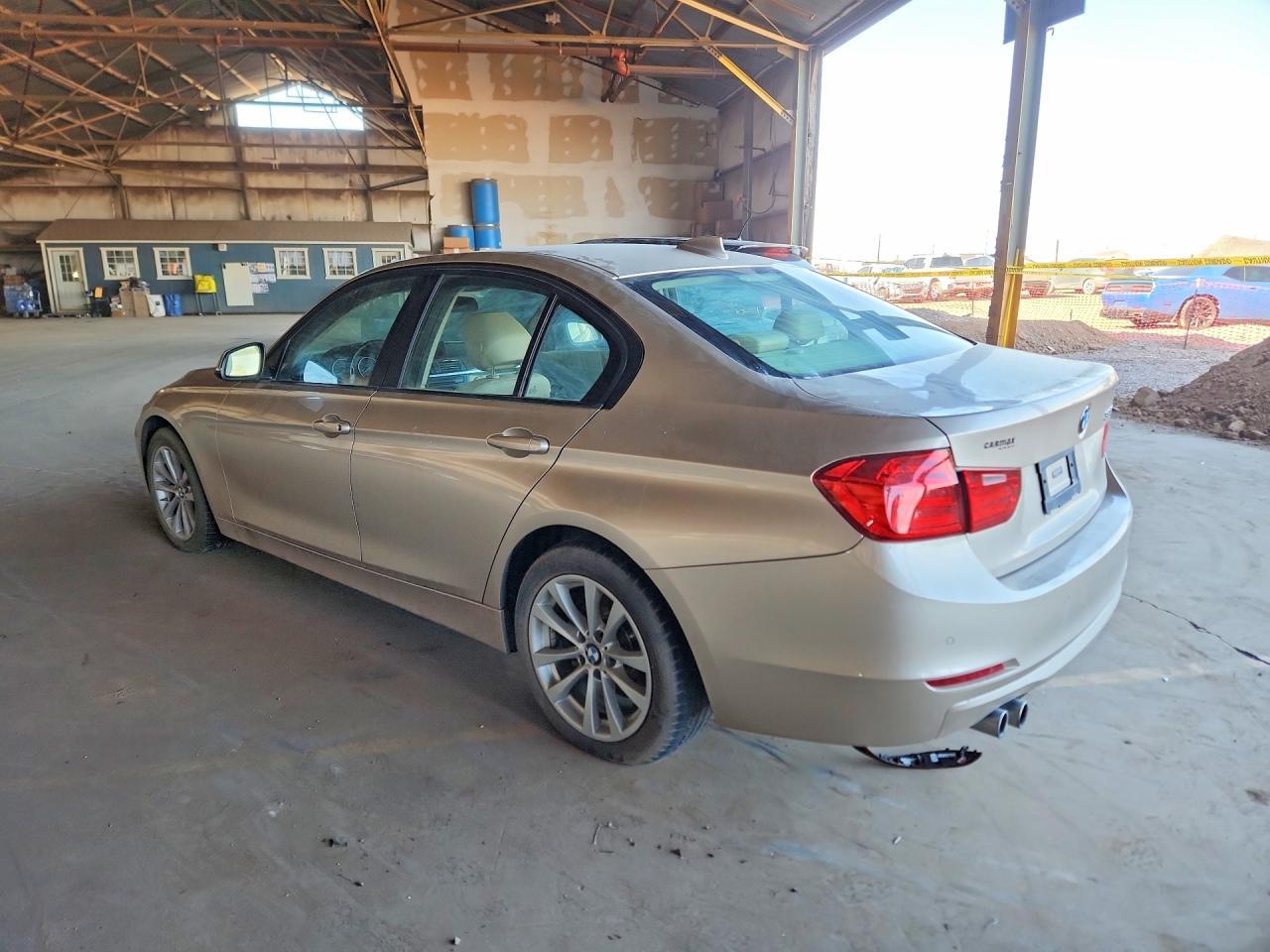 2013 BMW 3 SERIES