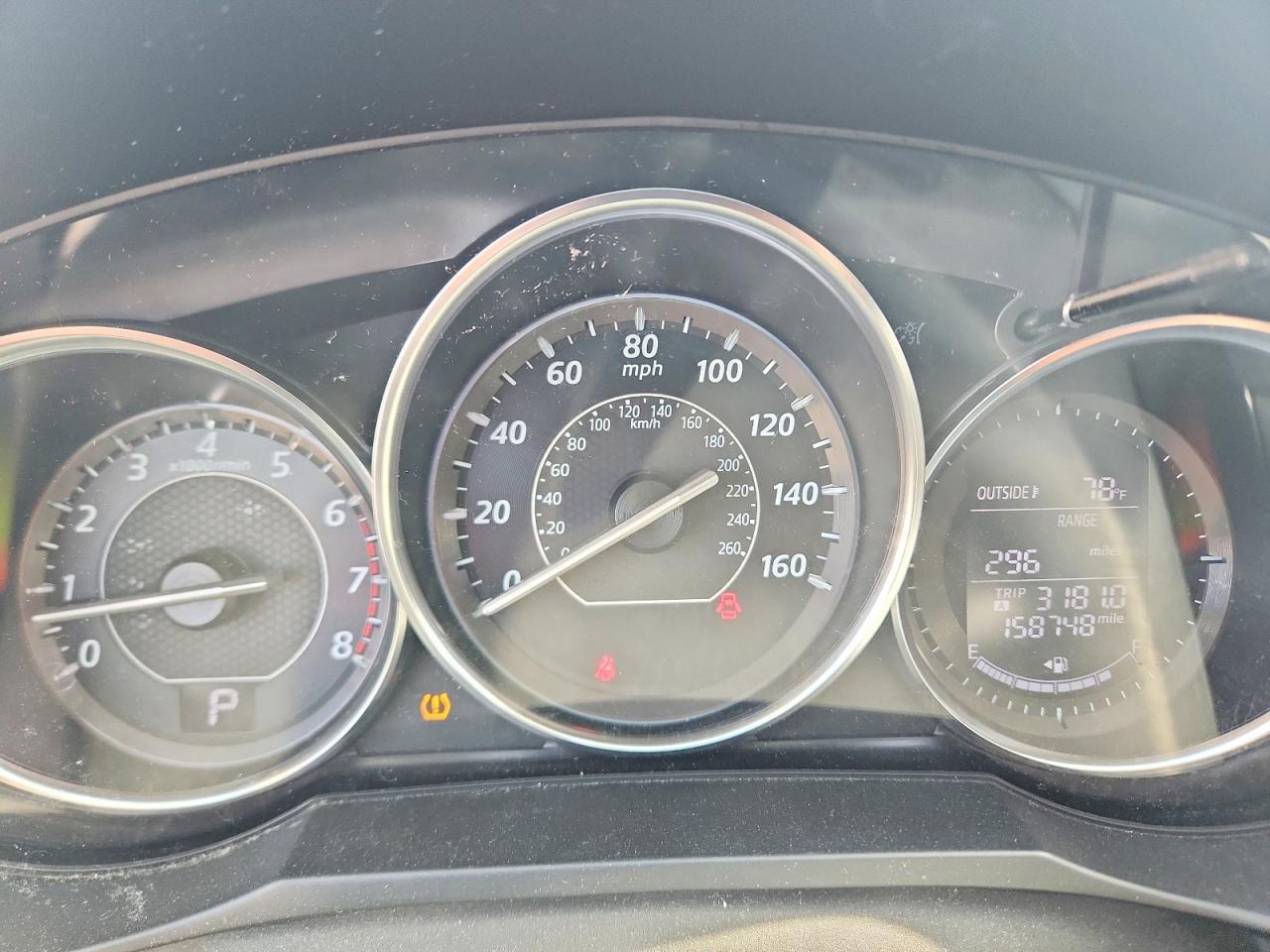2015 MAZDA 6