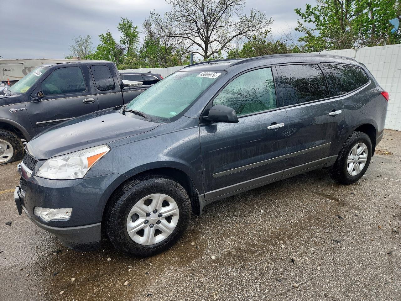 2012 CHEVROLET TRAVERSE