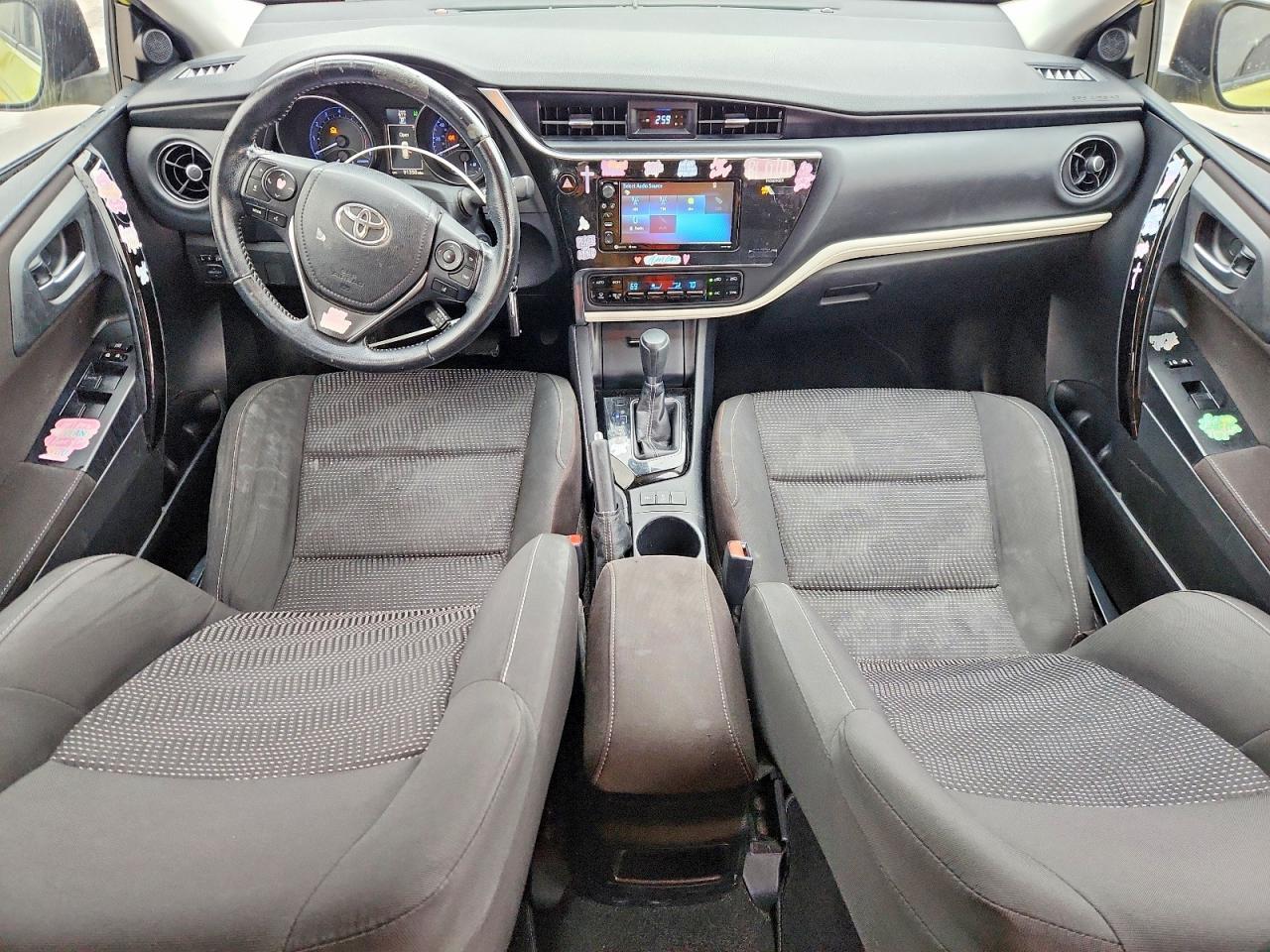 2018 TOYOTA COROLLA