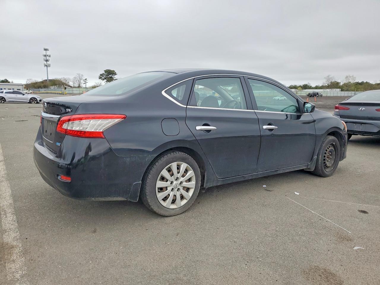 2014 NISSAN SENTRA