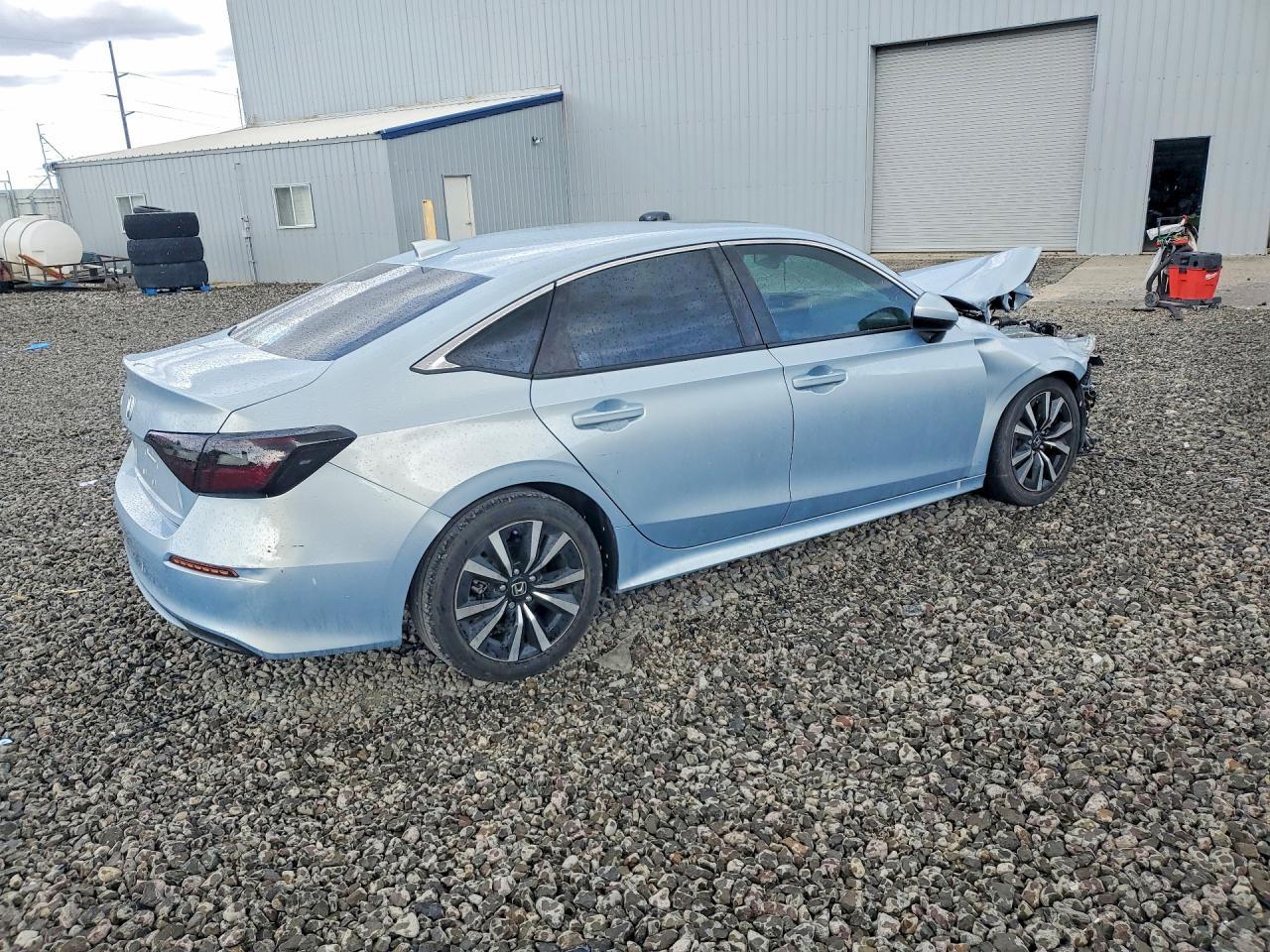 2023 HONDA CIVIC
