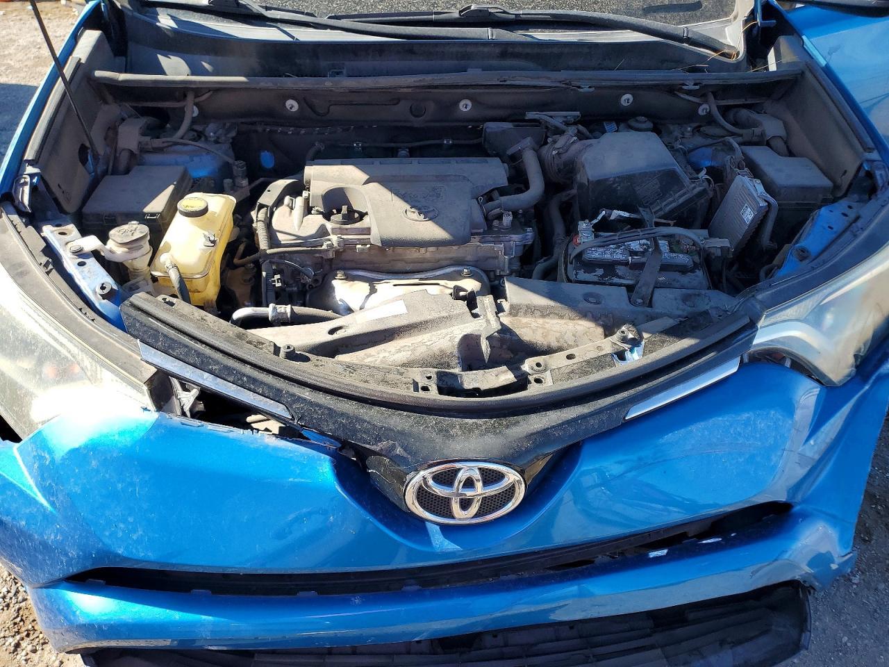 2016 TOYOTA RAV4