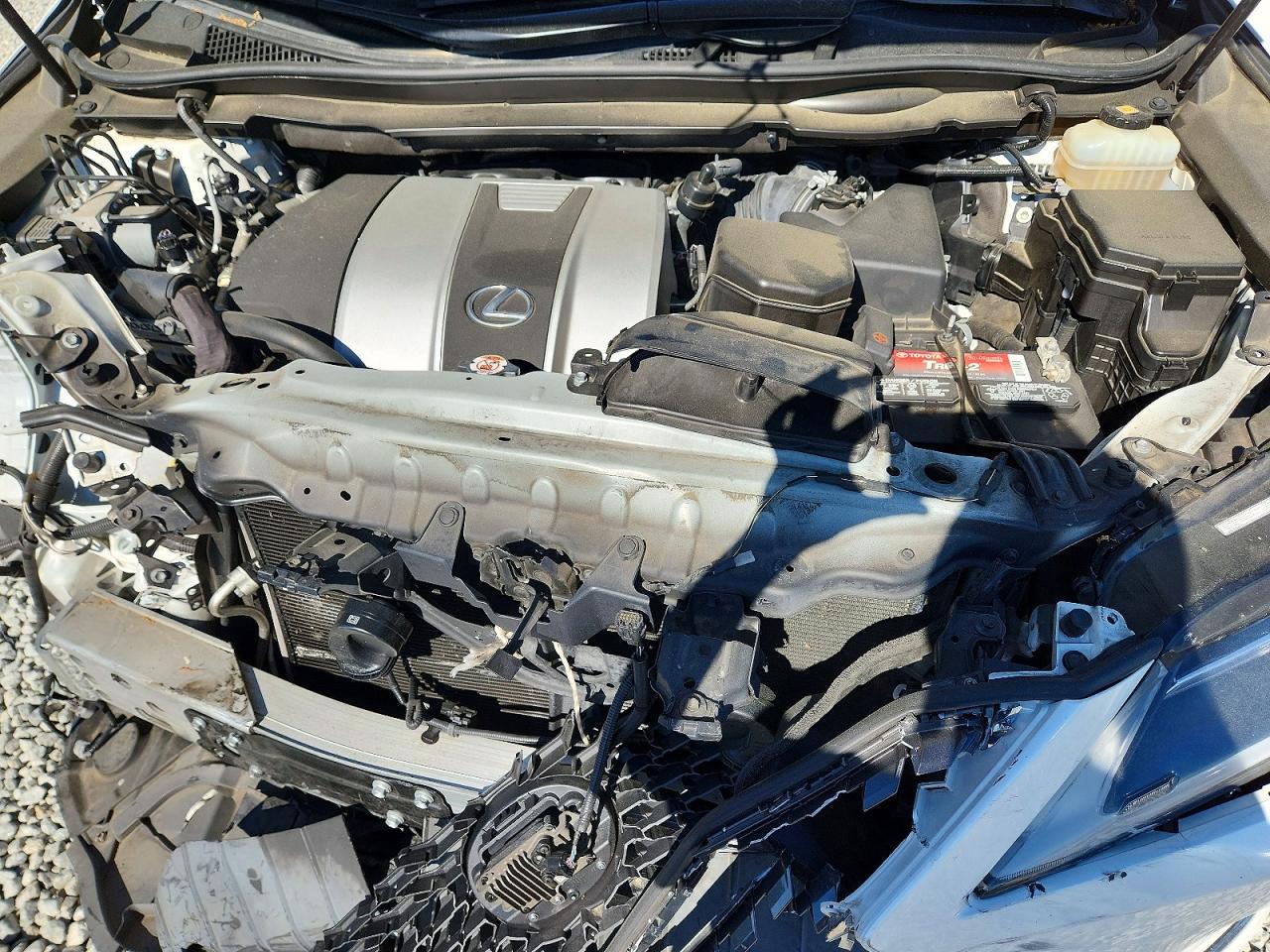 2020 LEXUS RX 350L