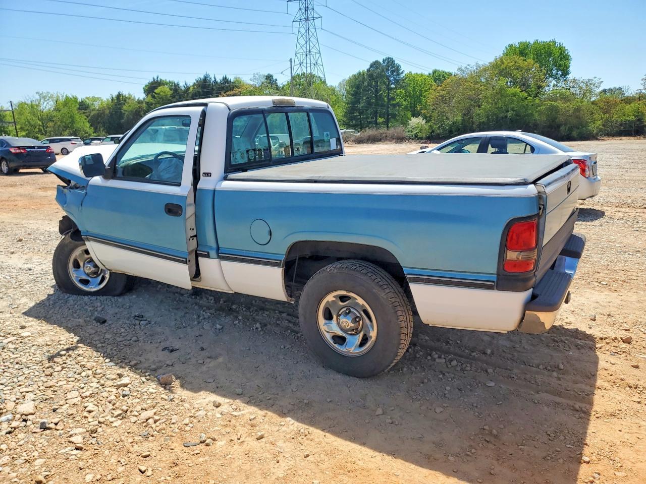 1996 DODGE RAM 1500