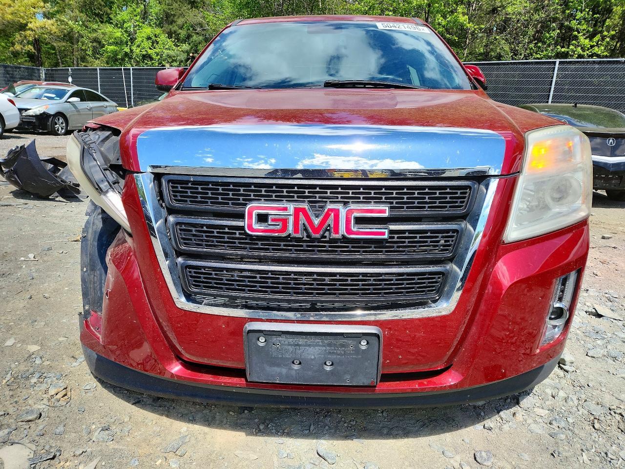 2015 GMC Terrain