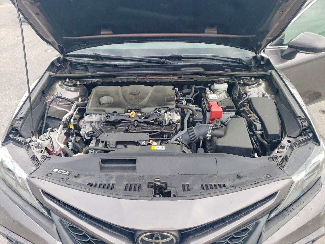 2022 TOYOTA CAMRY