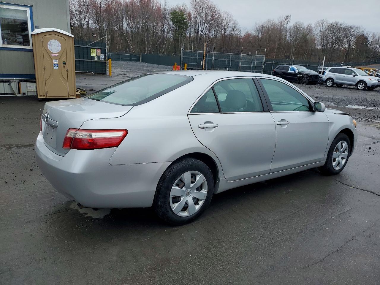 2009 TOYOTA CAMRY