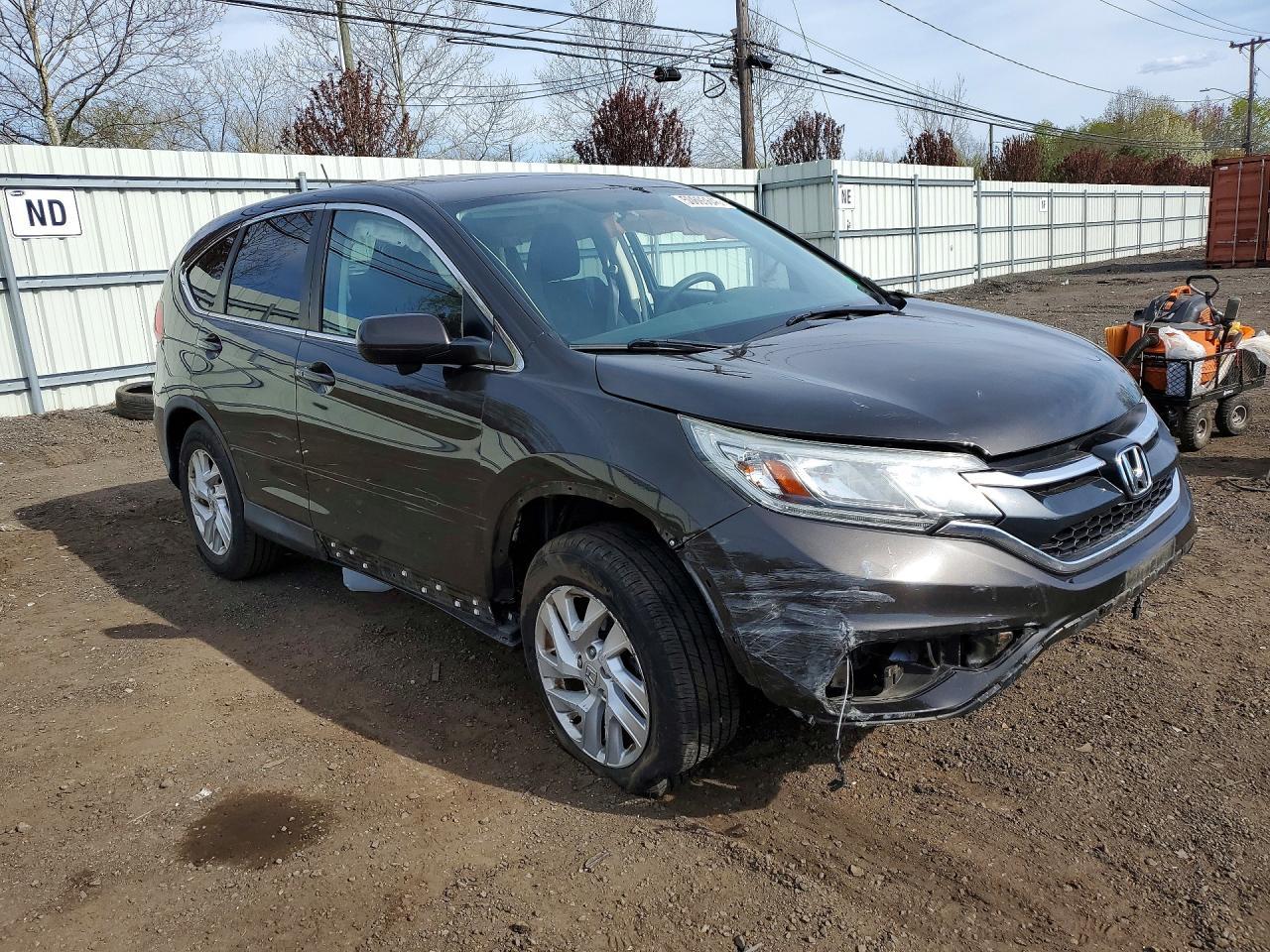 2016 HONDA CR-V