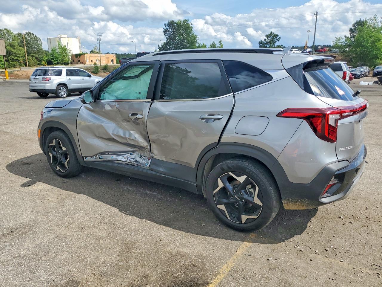 2026 KIA SELTOS