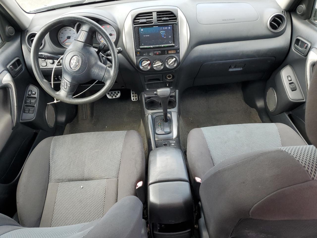 2005 TOYOTA RAV4