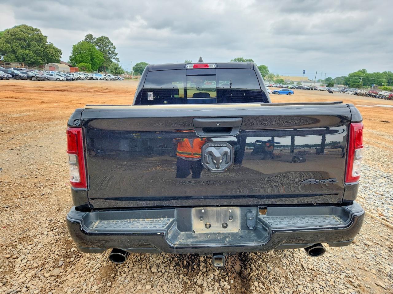 2024 RAM 1500