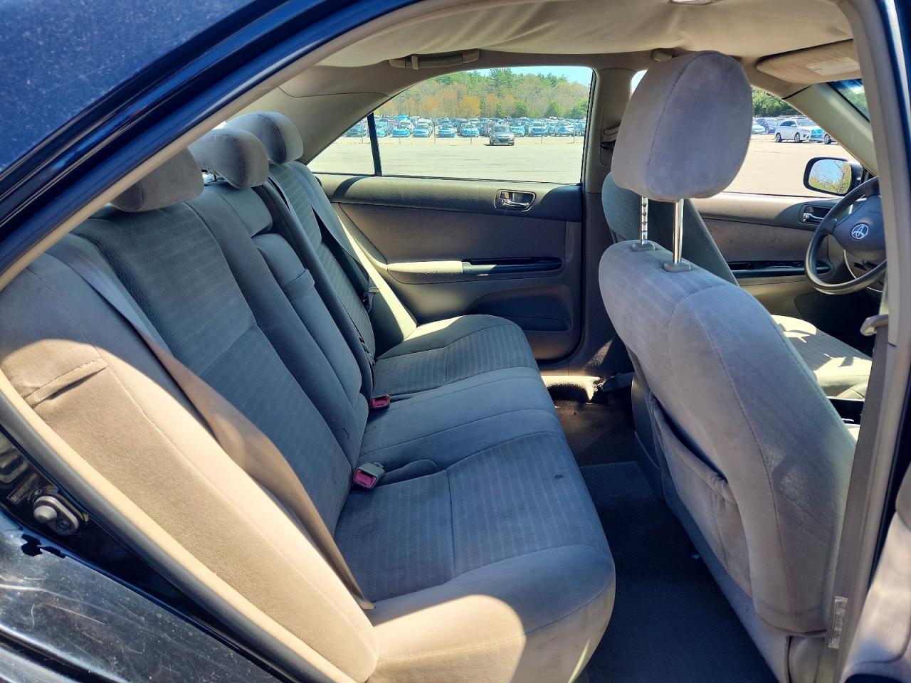 2005 TOYOTA CAMRY