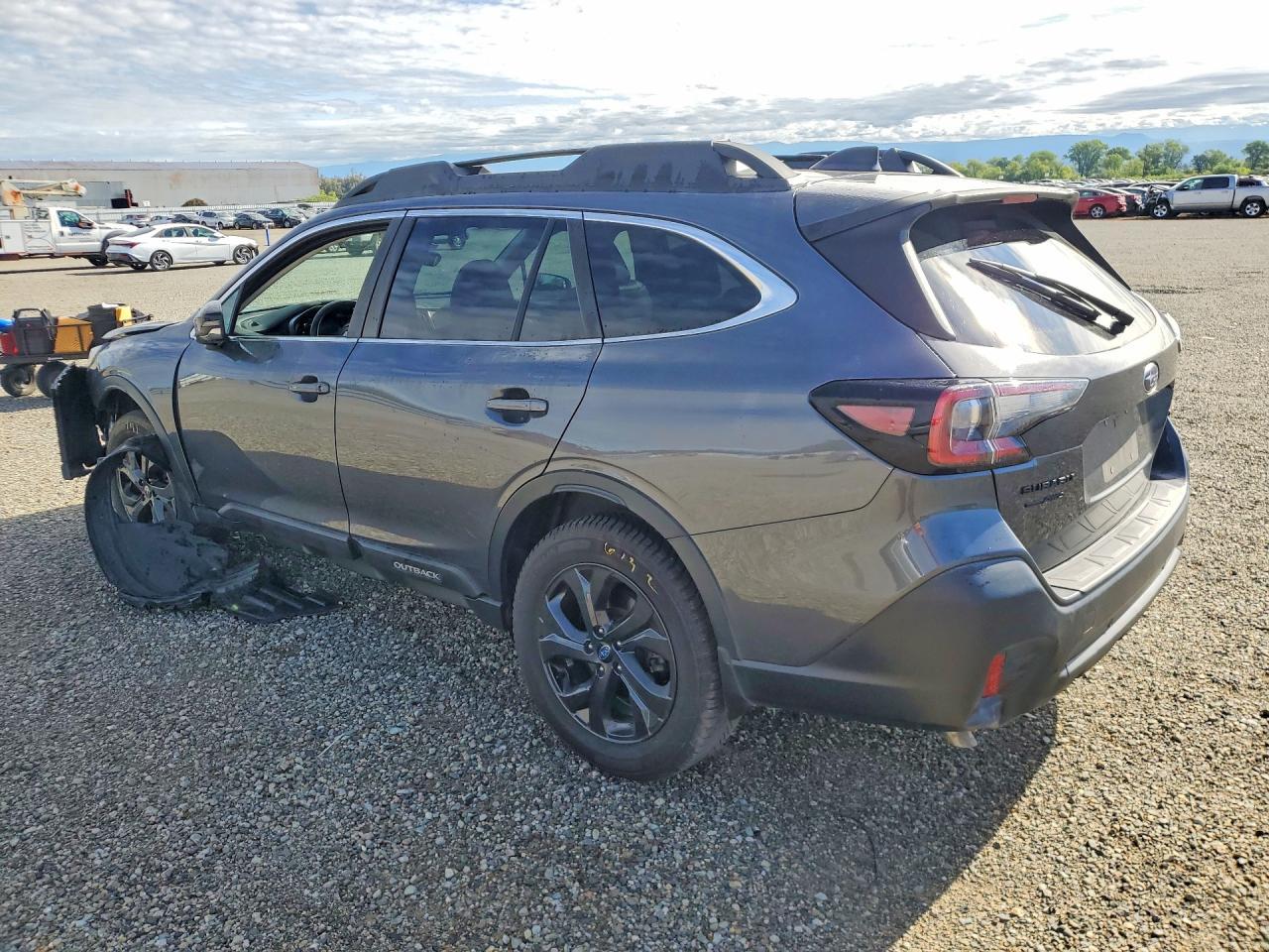 2021 SUBARU Outback