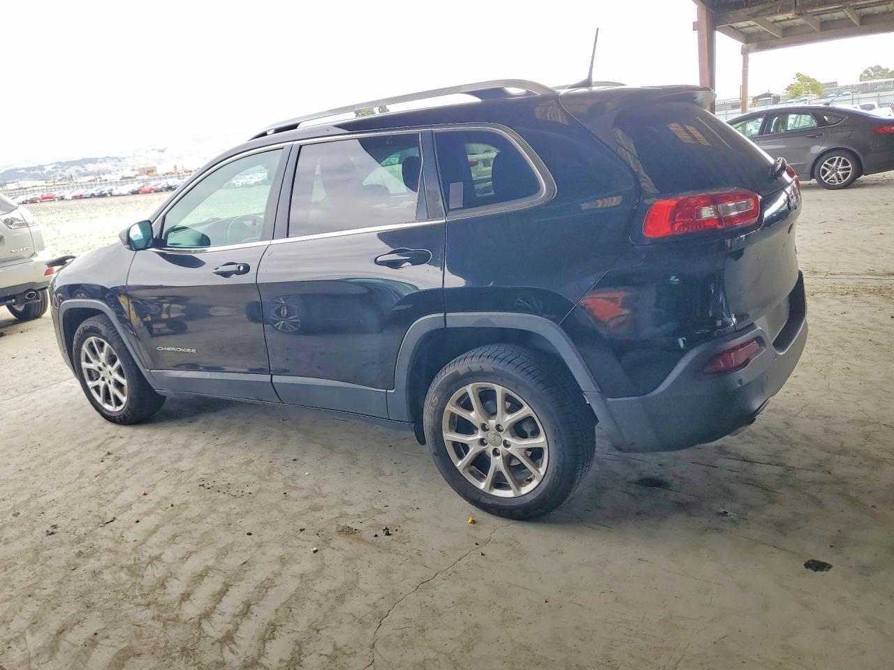 2017 JEEP CHEROKEE