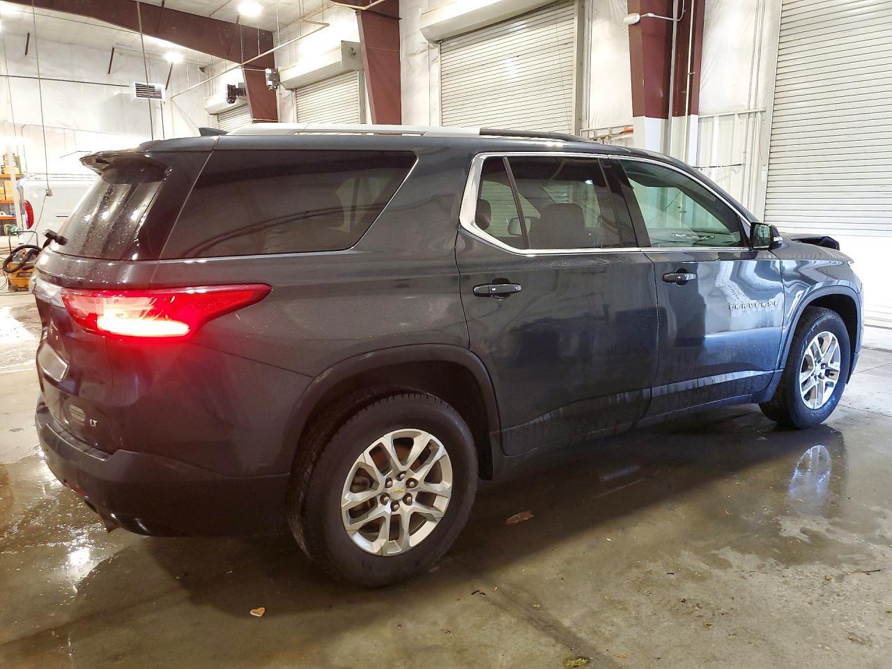 2018 CHEVROLET TRAVERSE