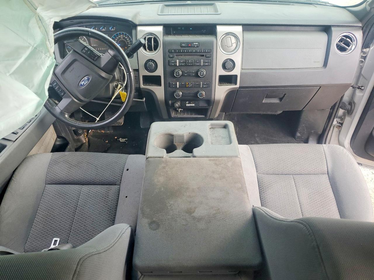2012 FORD F-150