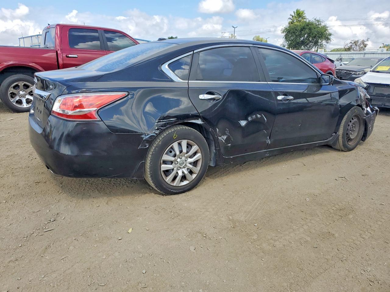 2015 NISSAN ALTIMA