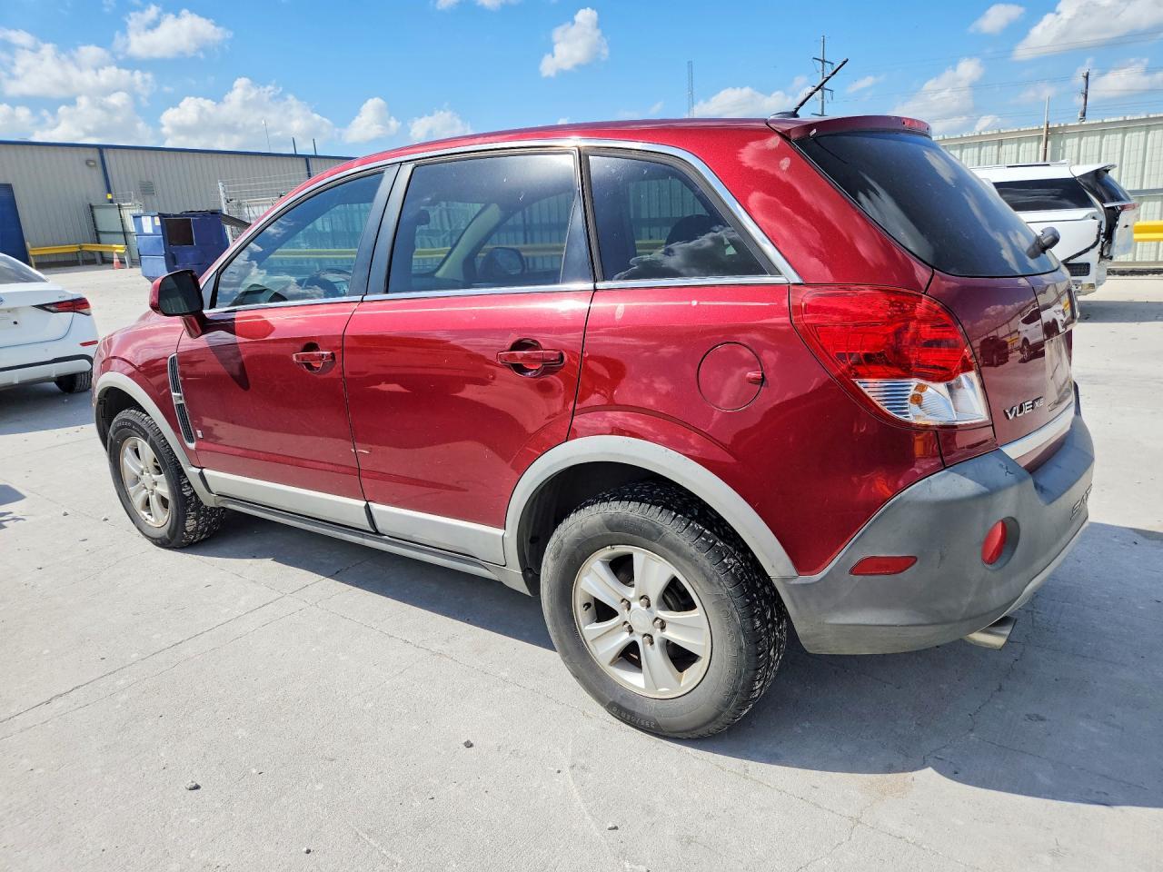 2008 SATURN Vue