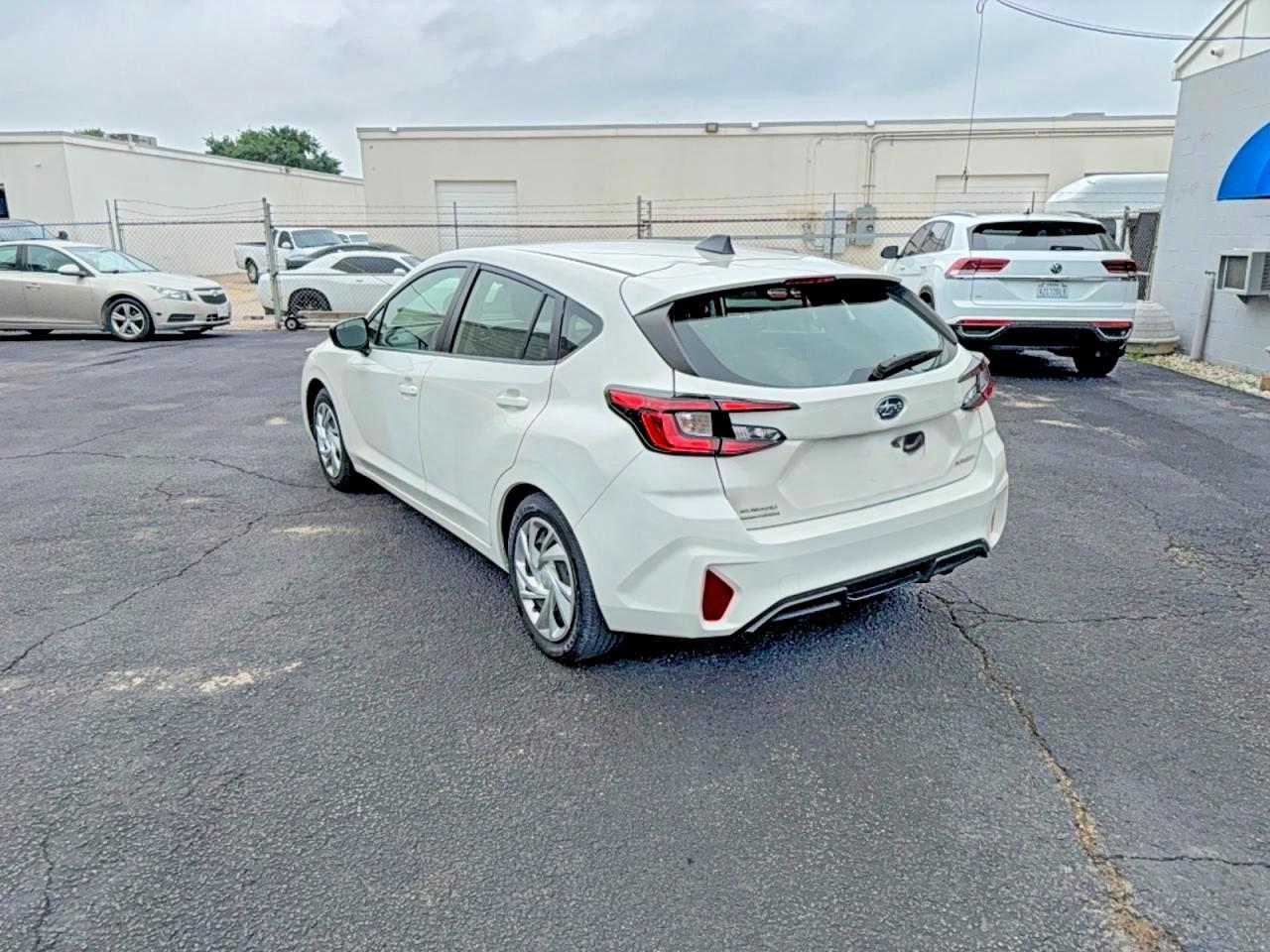 2024 SUBARU IMPREZA