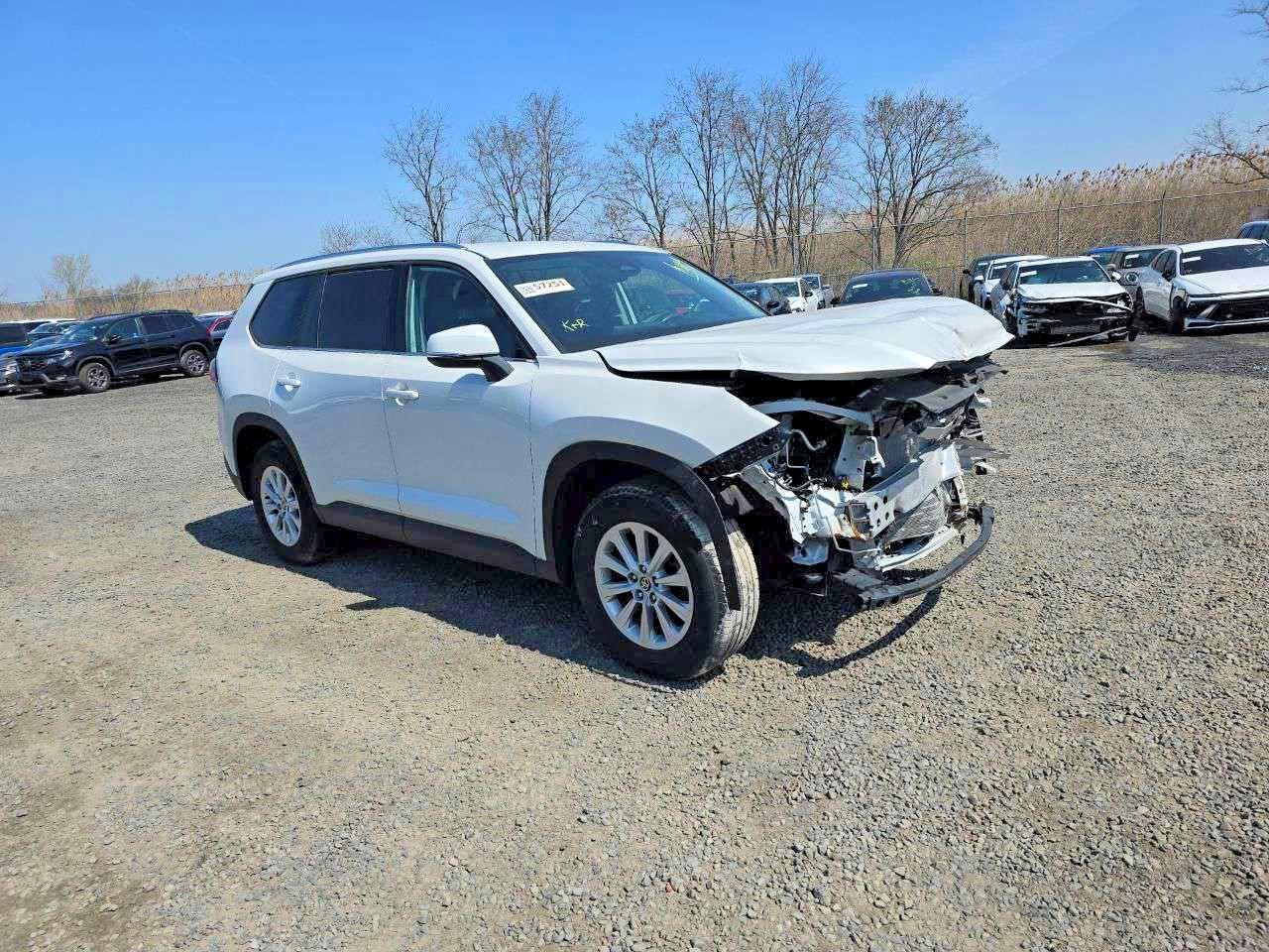 2024 TOYOTA HIGHLANDER