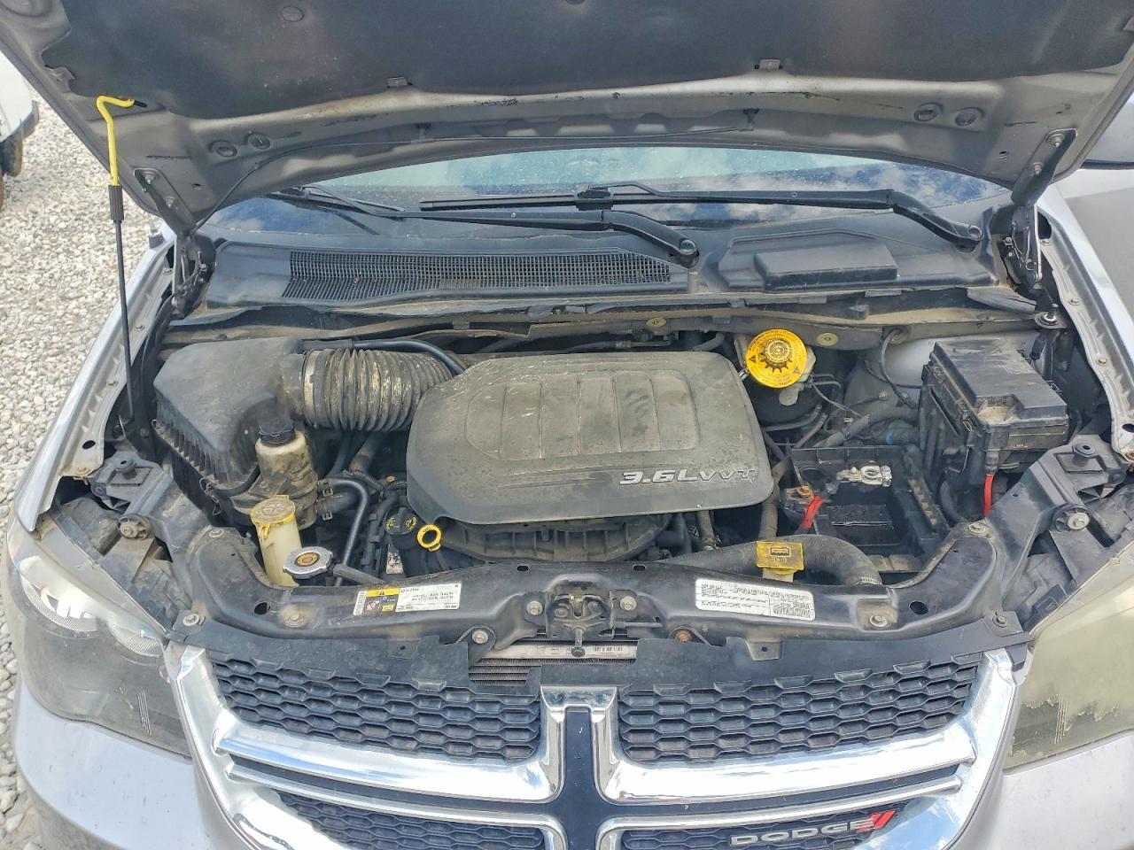 2014 DODGE GRAND CARAVAN