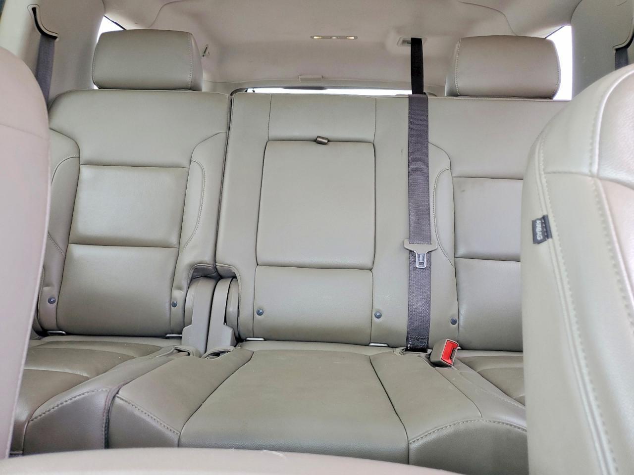 2018 CHEVROLET Suburban