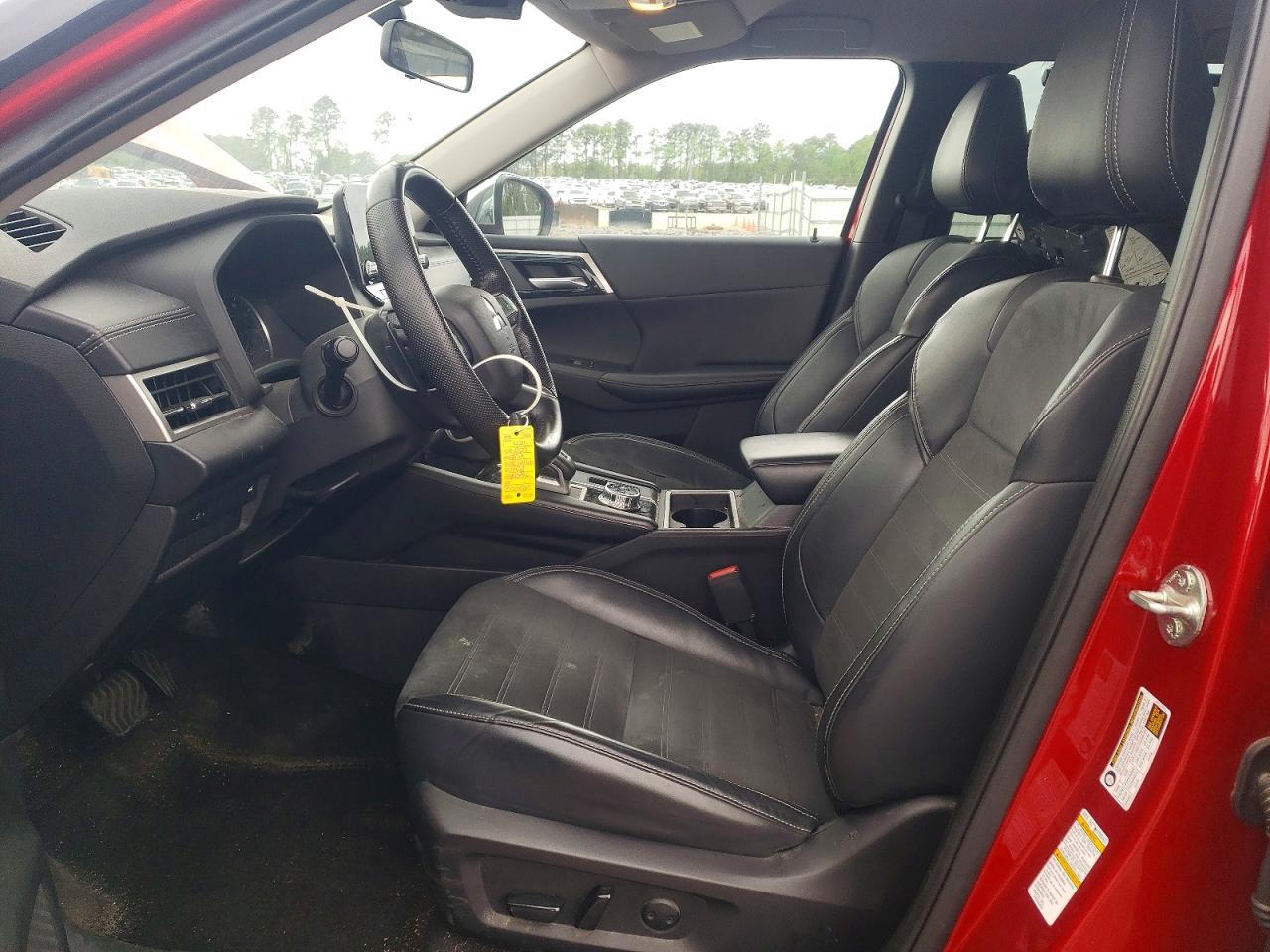2022 MITSUBISHI outlander
