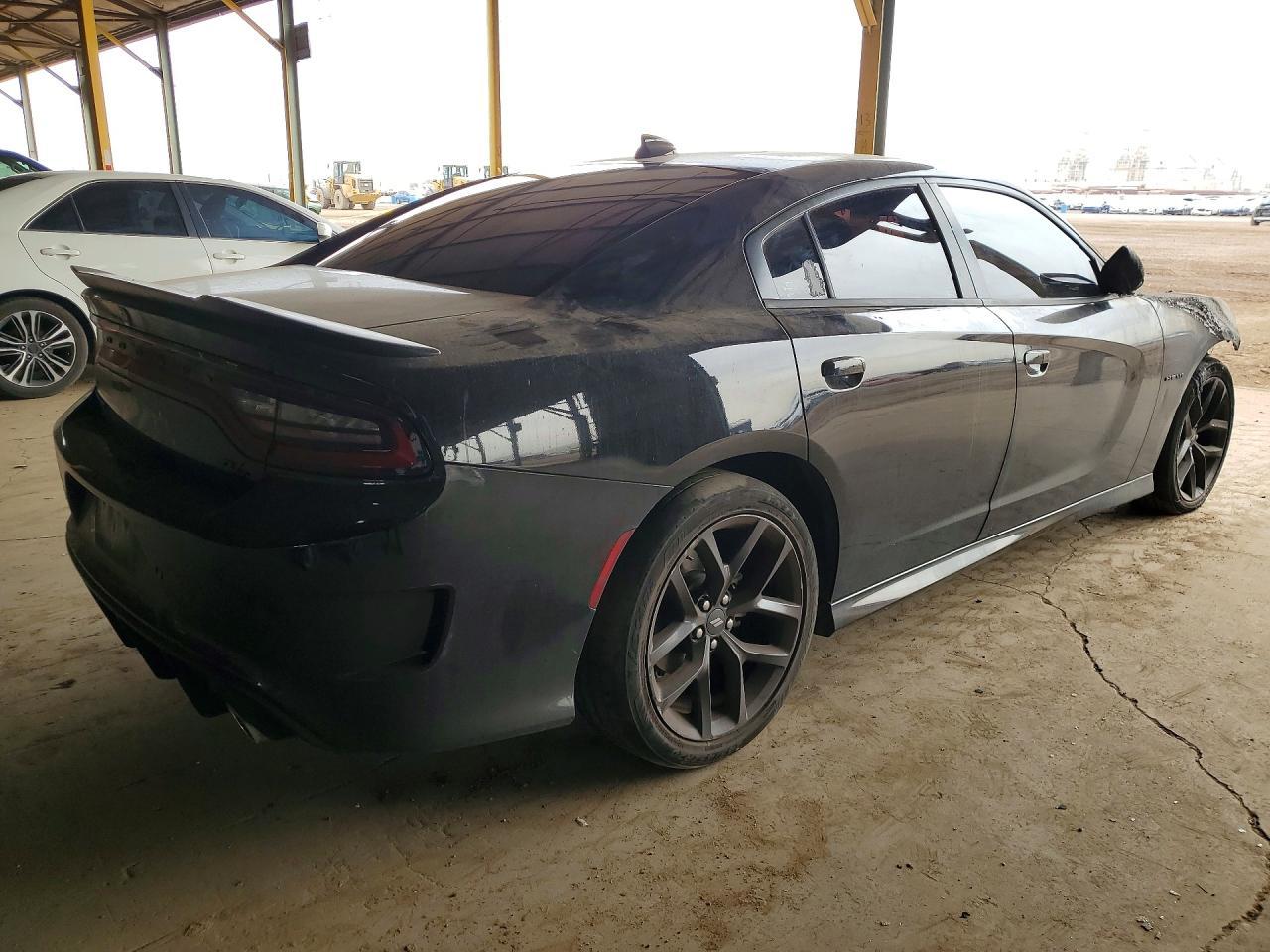 2021 DODGE CHARGER