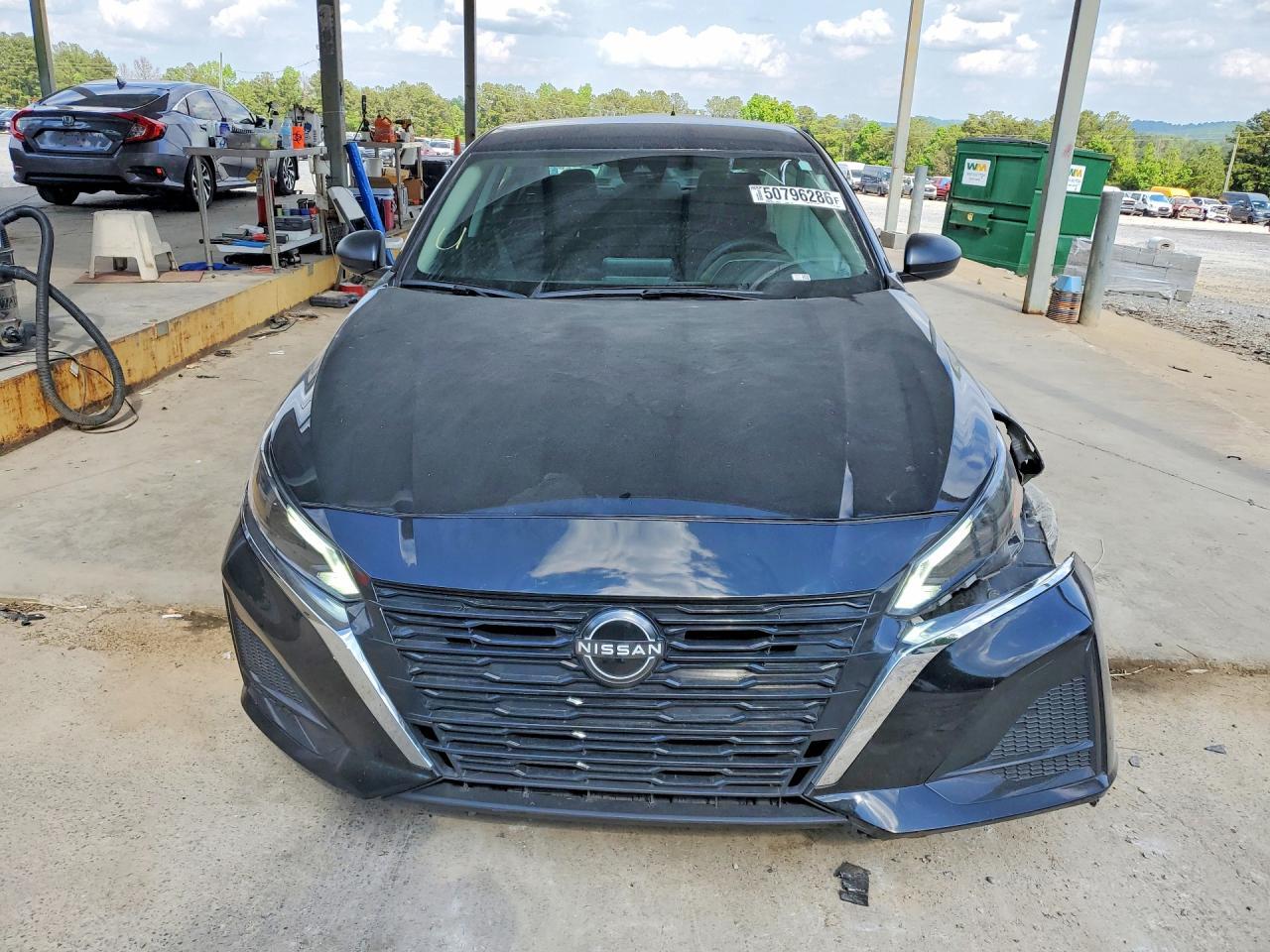 2024 NISSAN ALTIMA