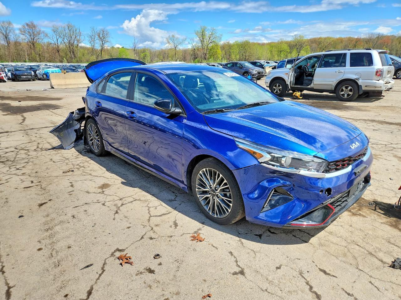 2024 KIA FORTE
