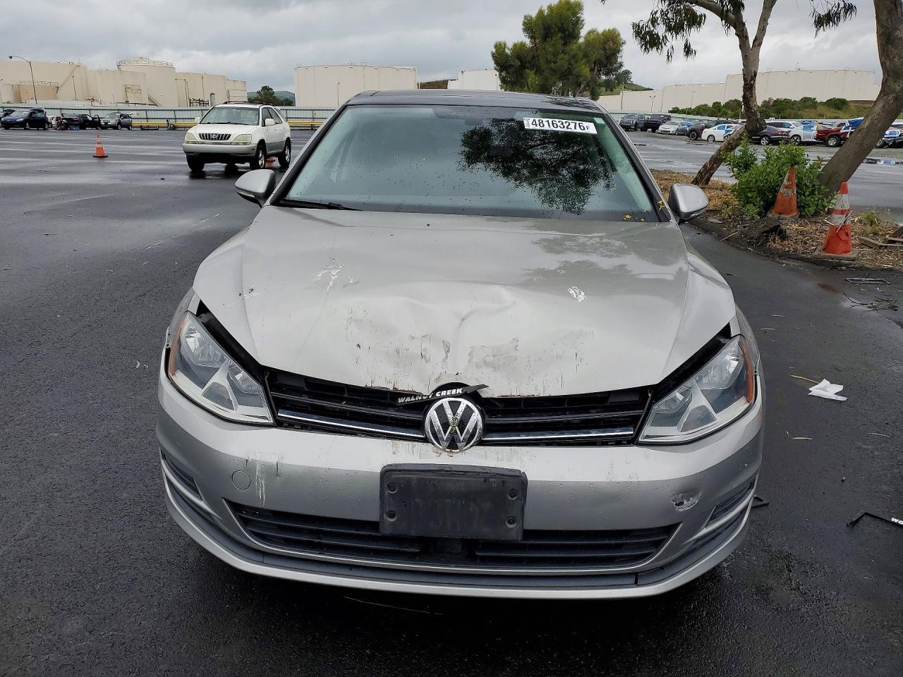 2017 VOLKSWAGEN GOLF