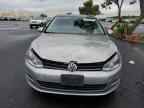 2017 VOLKSWAGEN GOLF