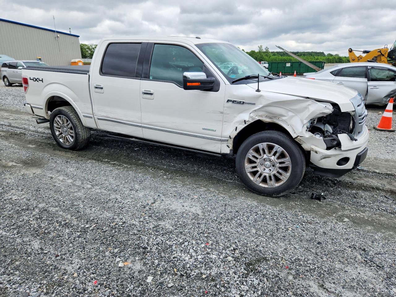2013 FORD F-150 Lightning