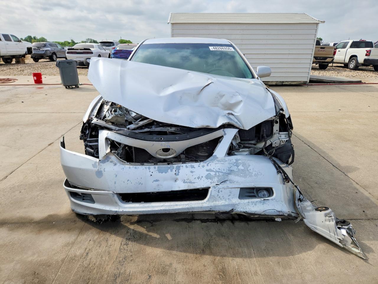 2009 TOYOTA CAMRY