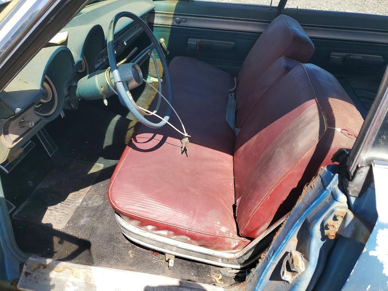 1966 DODGE Monaco