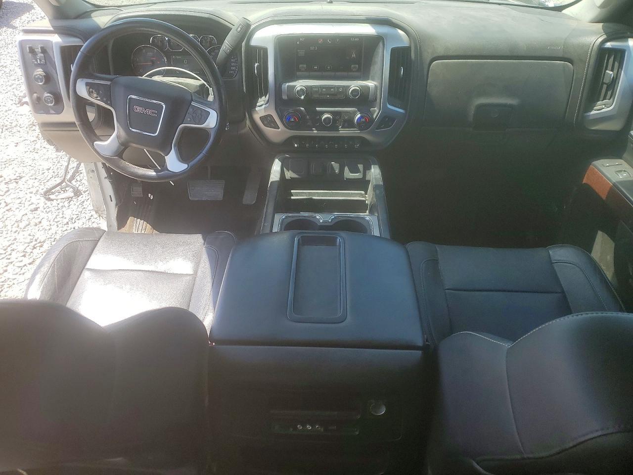 2015 GMC Sierra