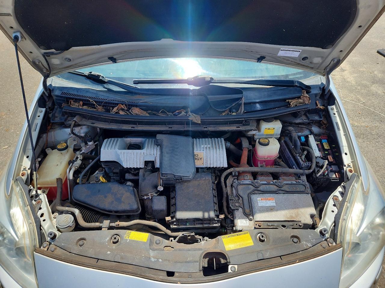 2010 TOYOTA PRIUS