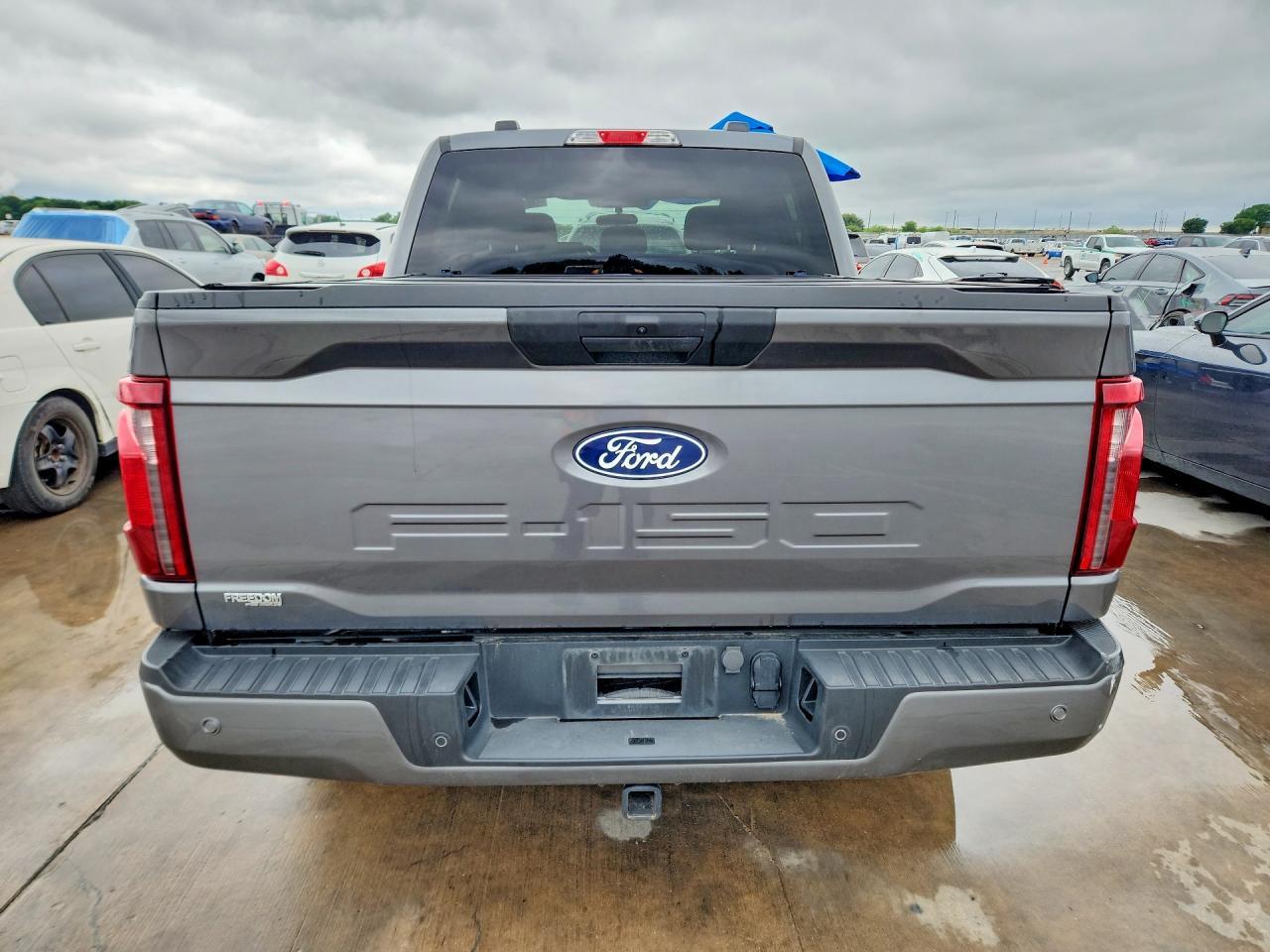 2024 FORD F-150 Lightning