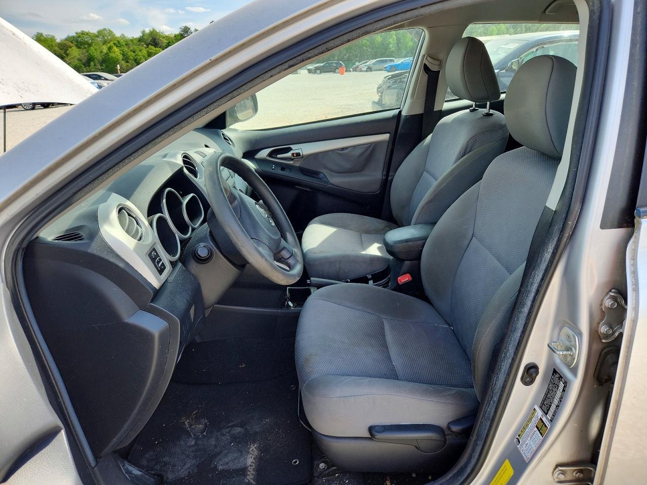 2010 TOYOTA MATRIX