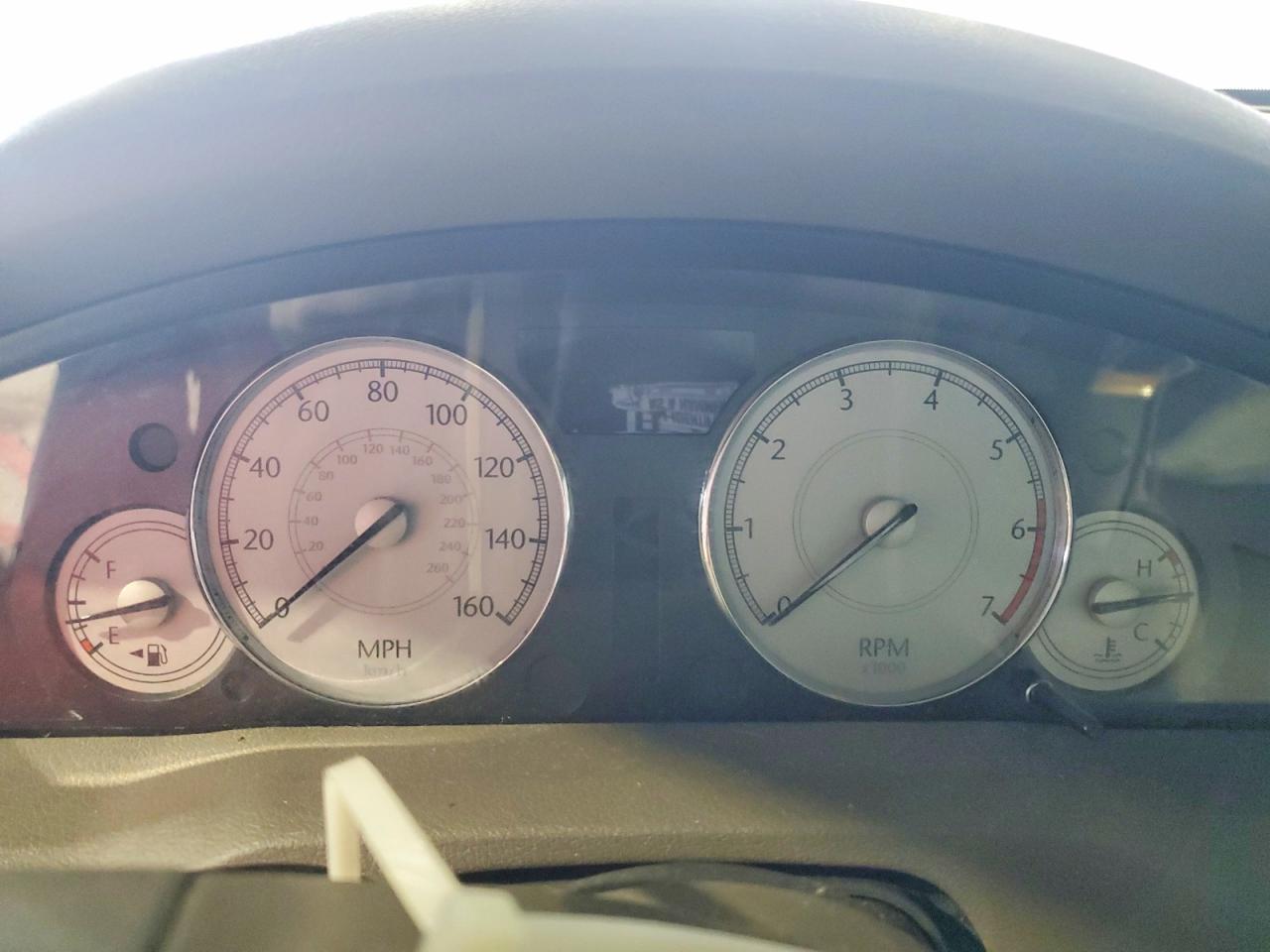 2007 CHRYSLER 300