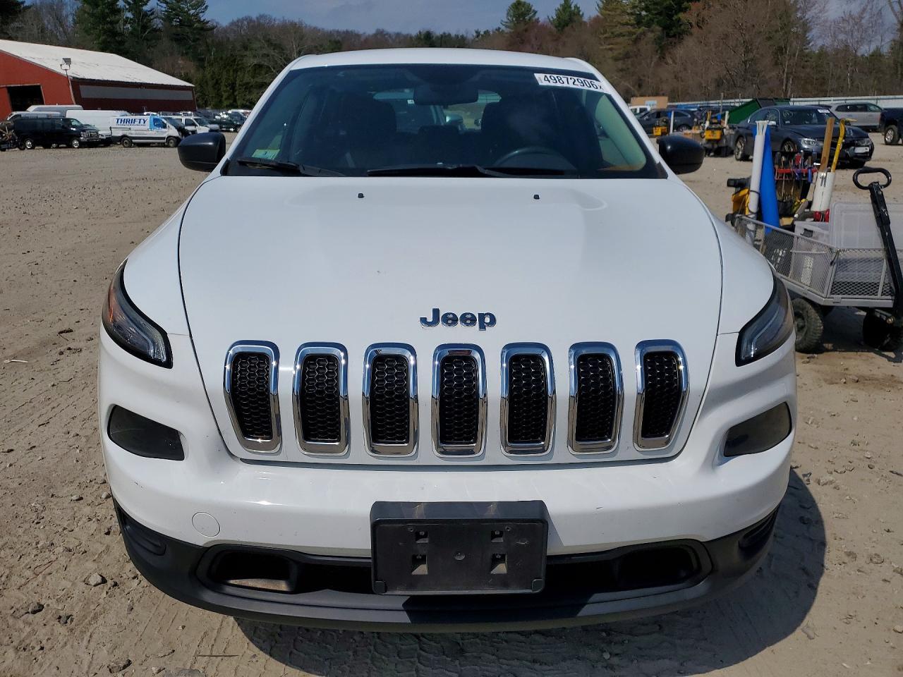 2014 JEEP CHEROKEE