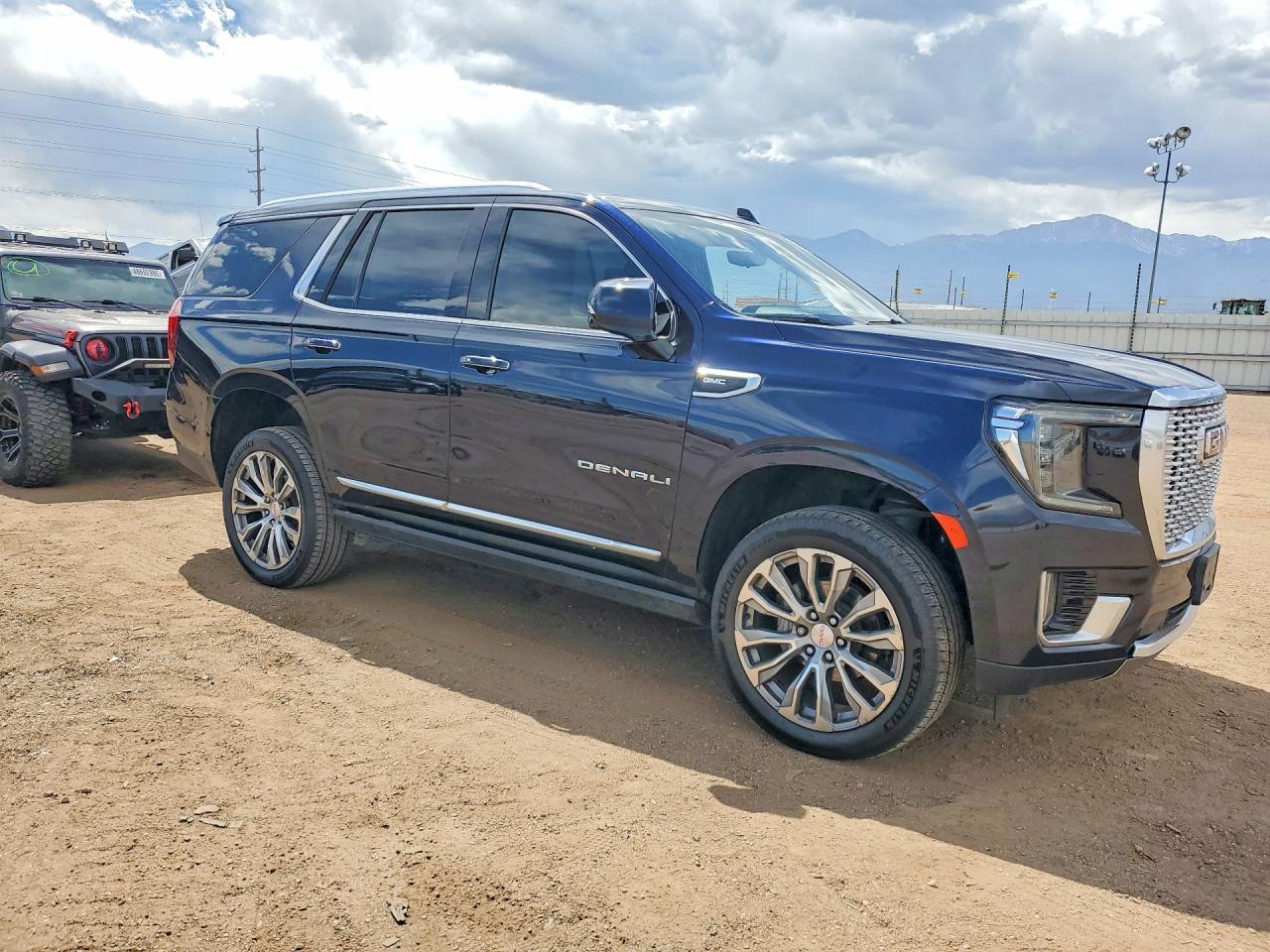 2021 GMC Yukon