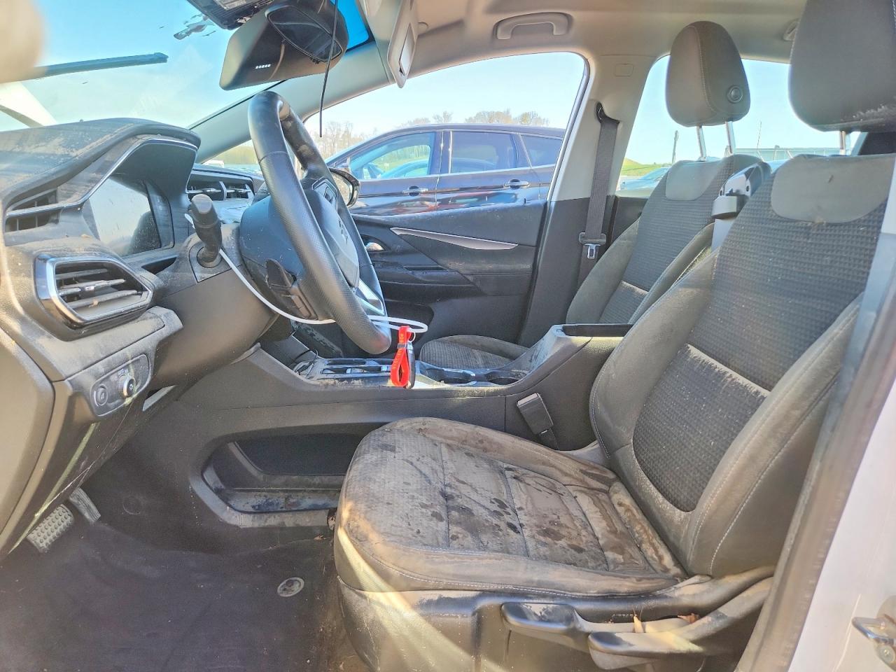 2023 CHEVROLET Bolt EV