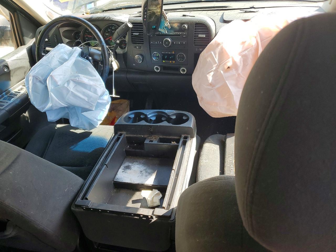 2008 CHEVROLET Silverado