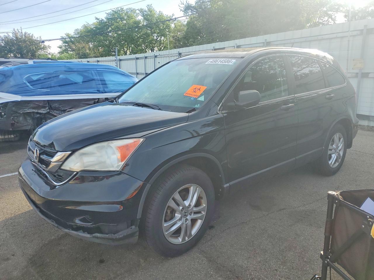 2010 HONDA CR-V