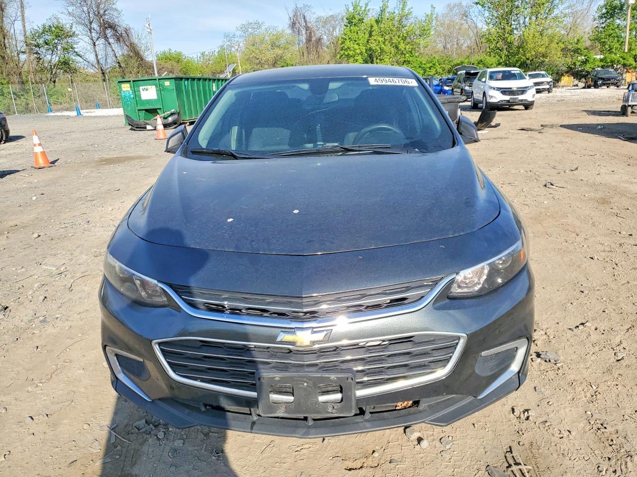 2017 CHEVROLET MALIBU